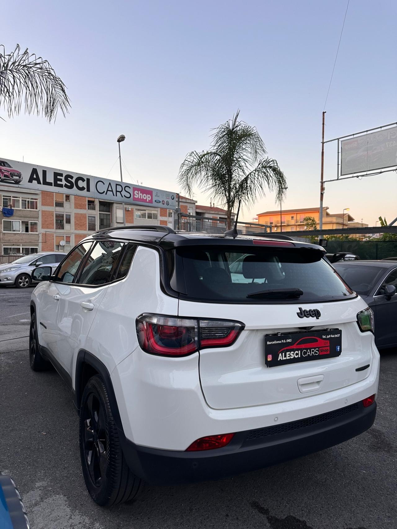 Jeep Compass 1.6 Multijet II 2WD Night Eagle