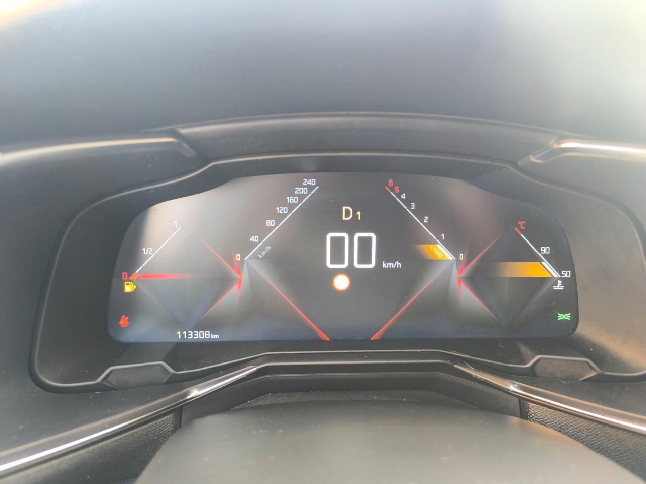 Ds 7 Crossback BlueHDi 130 aut. Performance Line+