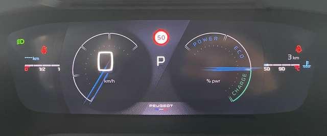 Peugeot 208 1.2 hybrid GT 145cv e-dcs 6 *KM0* **FULL-OPT**