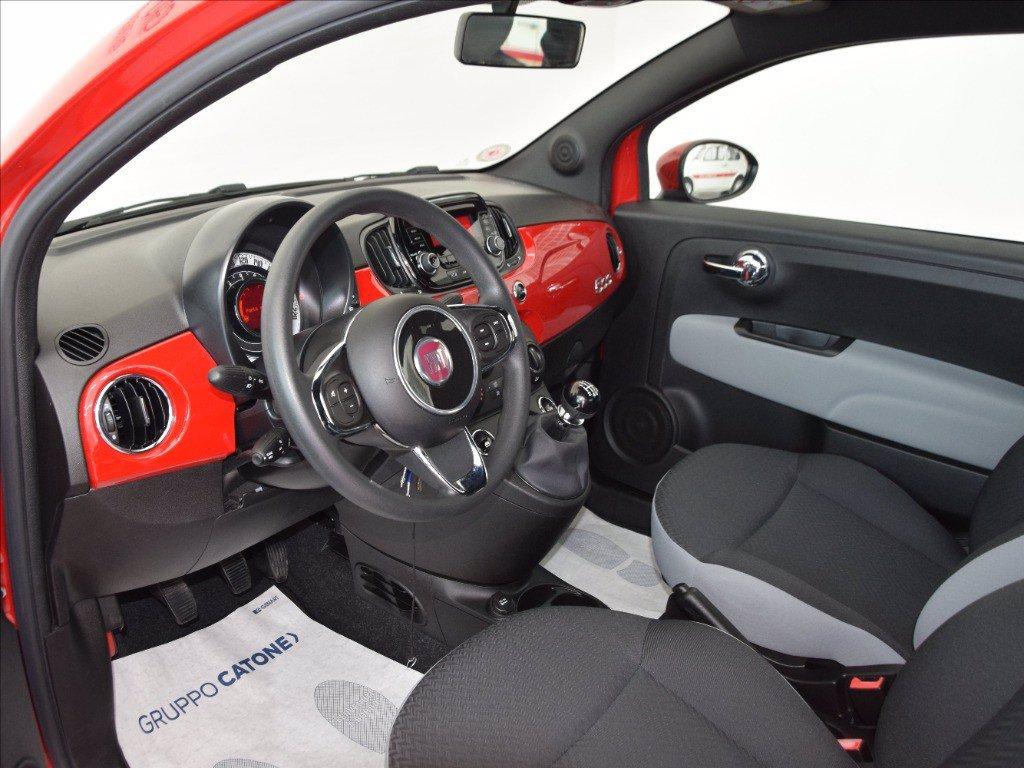 FIAT 500 1.0 hybrid Pop del 2020
