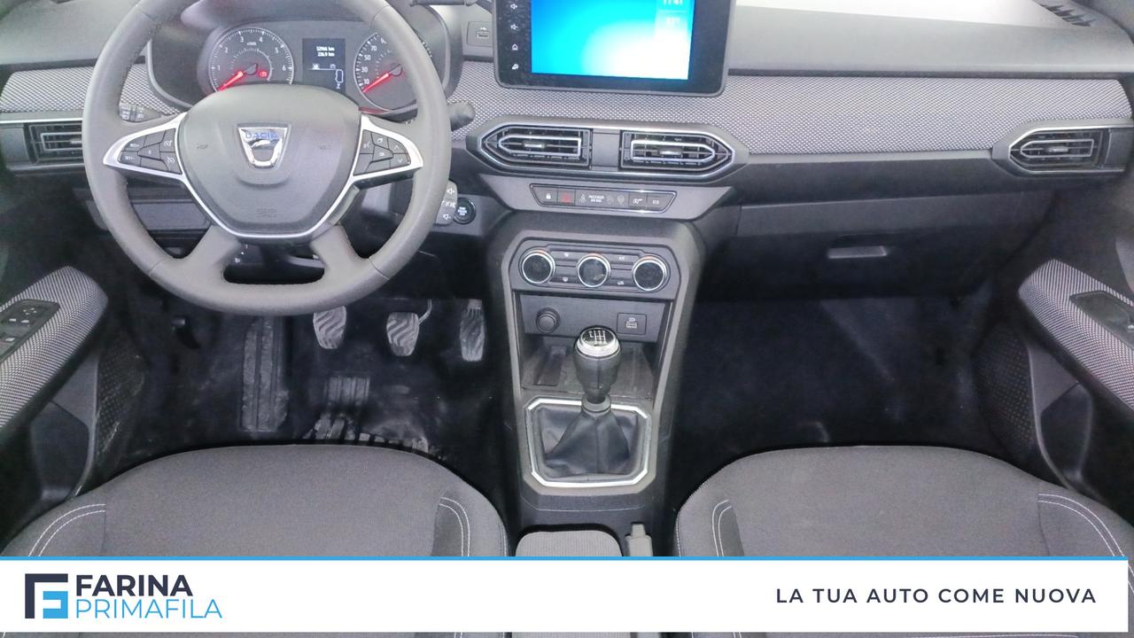 DACIA SANDERO Streetway Comfort TCe 90