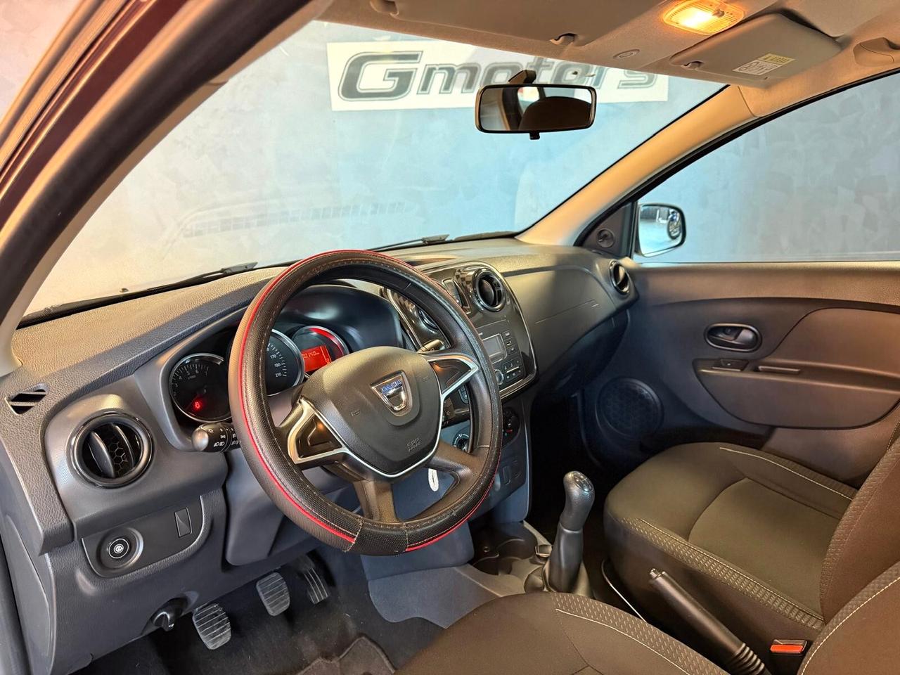 Dacia Sandero 1.0 SCe 12V 75CV Essential GPL