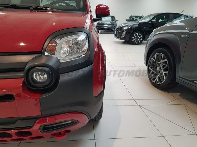 FIAT Panda Cross Panda 1.0 firefly hybrid Cross s&s 70cv 5p.ti
