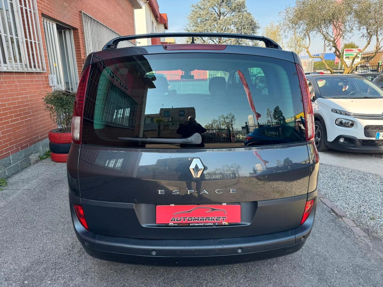 Renault Espace 2.0 dCi 150CV Dynamique