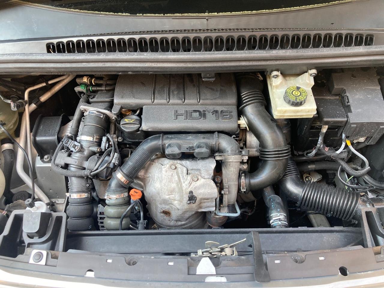 Peugeot 5008 1.6 HDi - SETTE POSTI- 2010