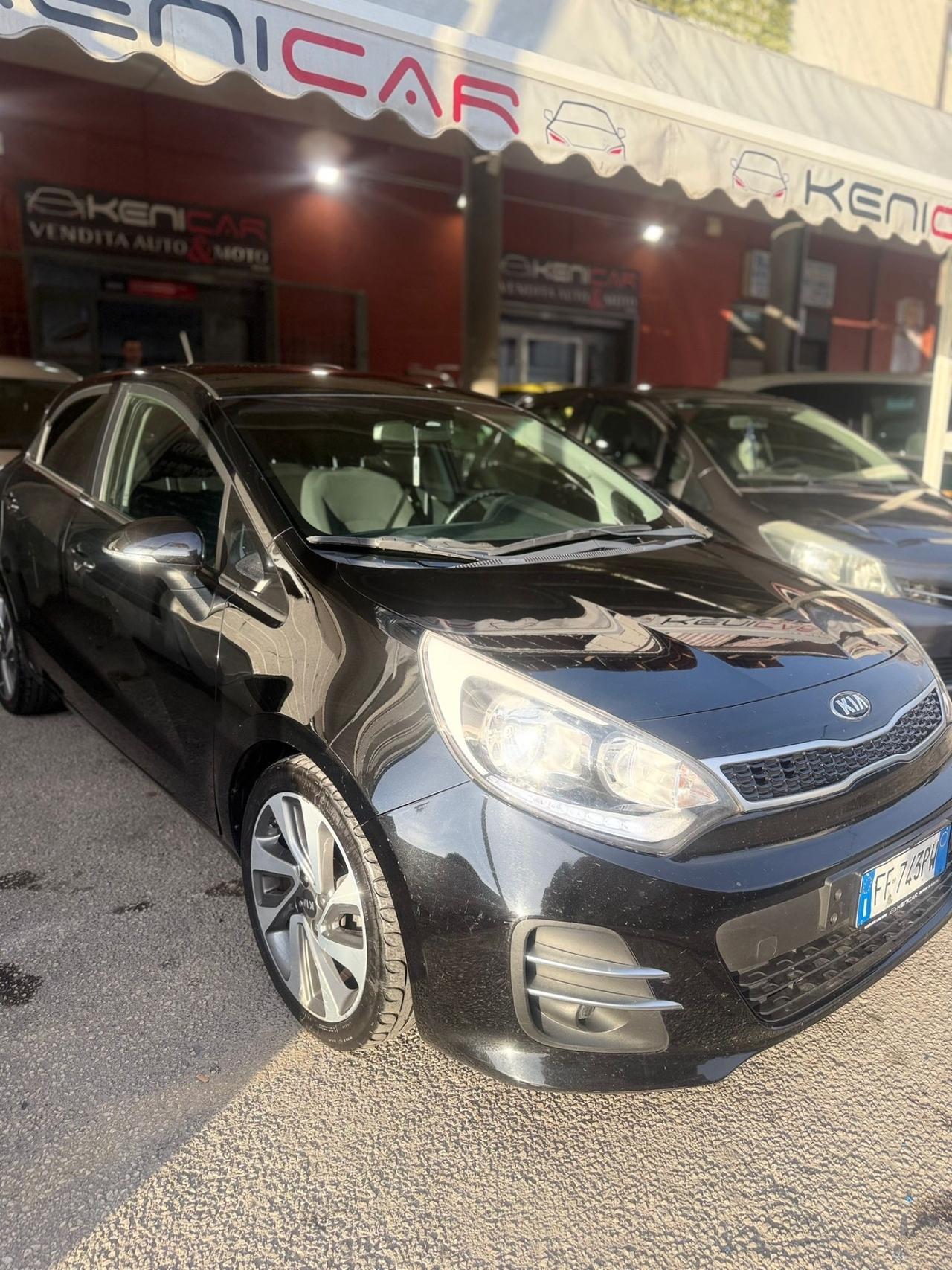 Kia Rio 1.2 MPi 5 porte Eco GPL