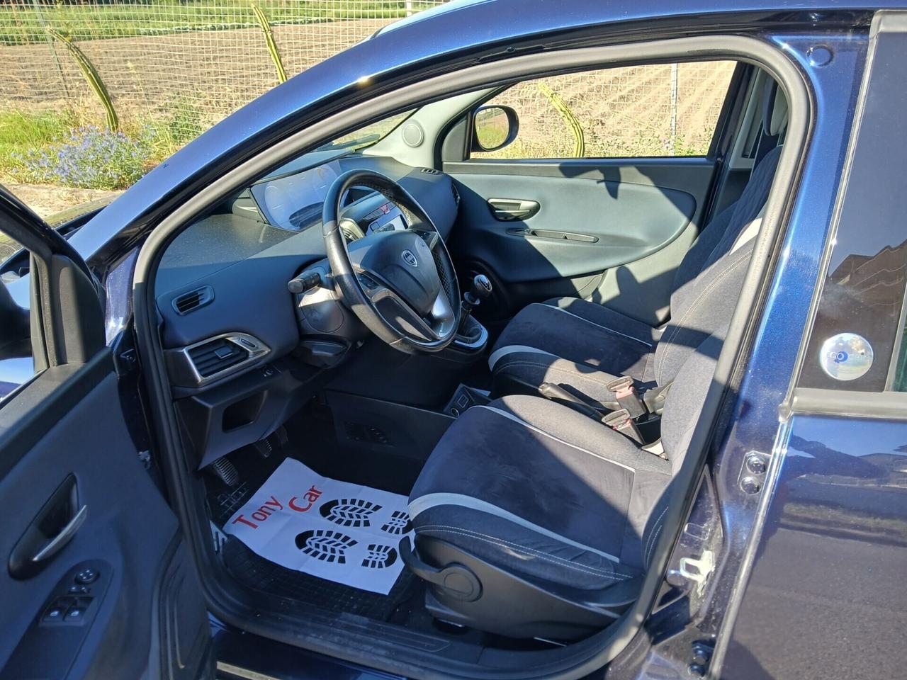 Lancia Ypsilon 1.2 69 CV 5 porte GPL Ecochic Mya