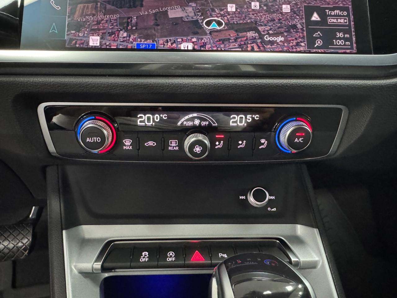 Audi Q3 35 TDI S tronic Business Advanced