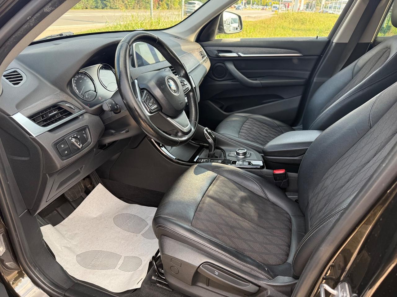 Bmw X1 xDrive18d xLine