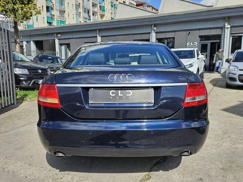 Audi A6 A6 3.0 V6 tdi quattro tiptronic