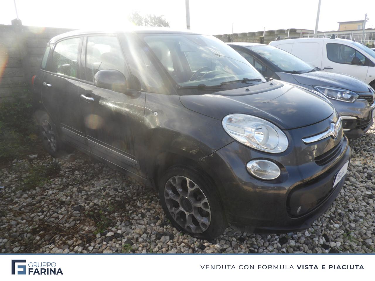 FIAT 500L 2012 - 500L 0.9 t.air t. natural power Pop 80cv