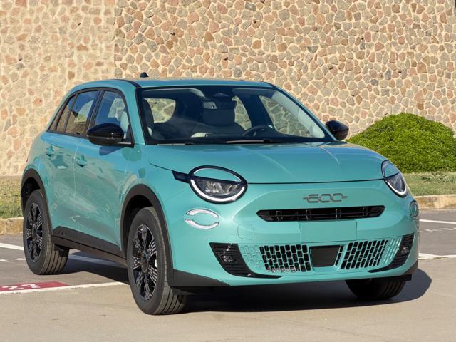 FIAT 600 ICON 100CV+CARPLAY WI-FI+VIRTUAL COCKPIT+PDC