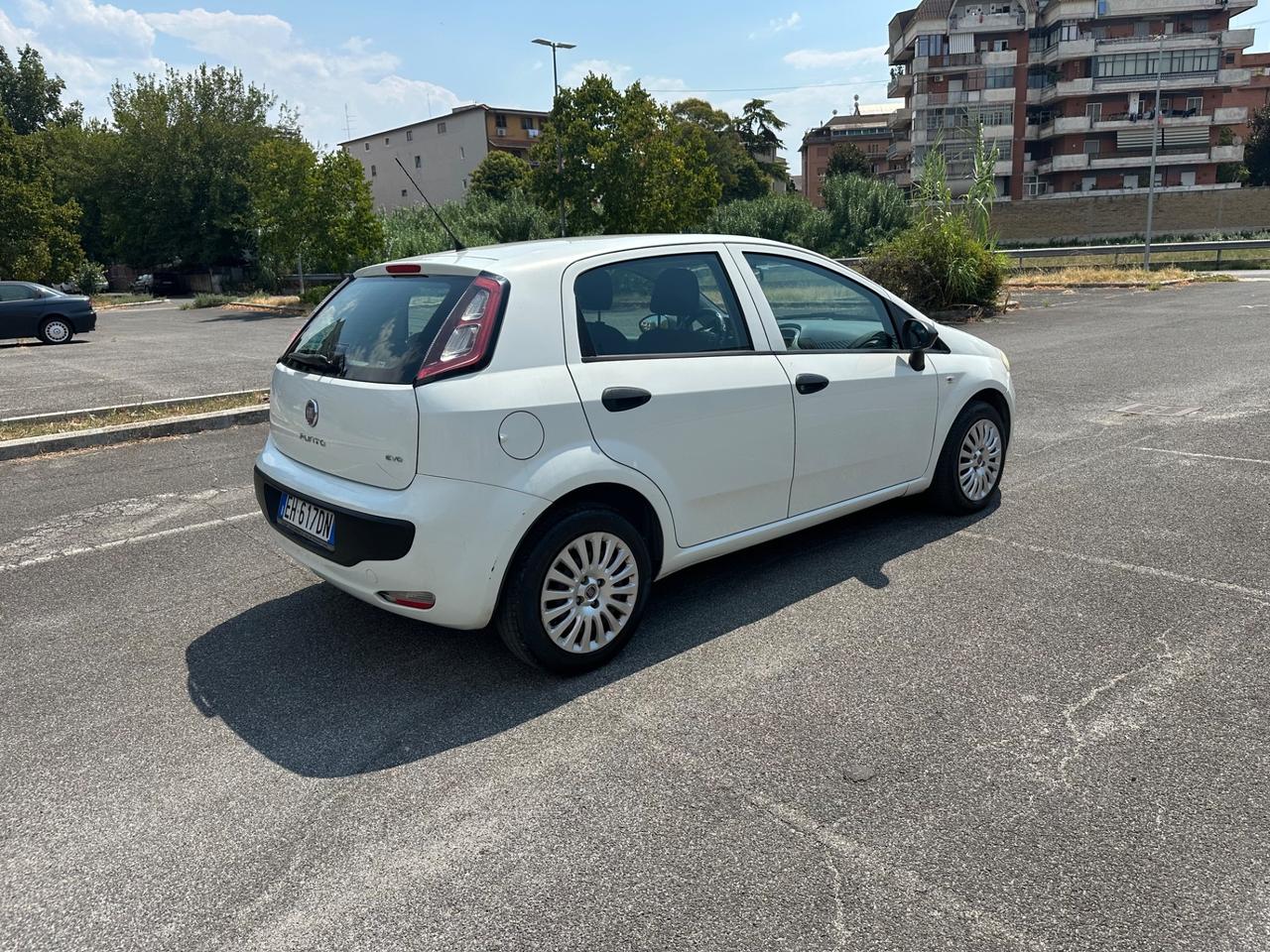 Fiat Punto Evo 1.3 Mjt 95 CV DPF 5 porte S&S Dynamic