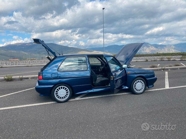 Golf rallye volumetrica g60 integrale no gti turbo