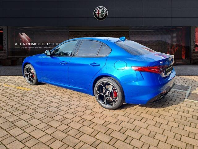 ALFA ROMEO Giulia 2.2 Turbodiesel 210 CV AT8 AWD Q4 Veloce