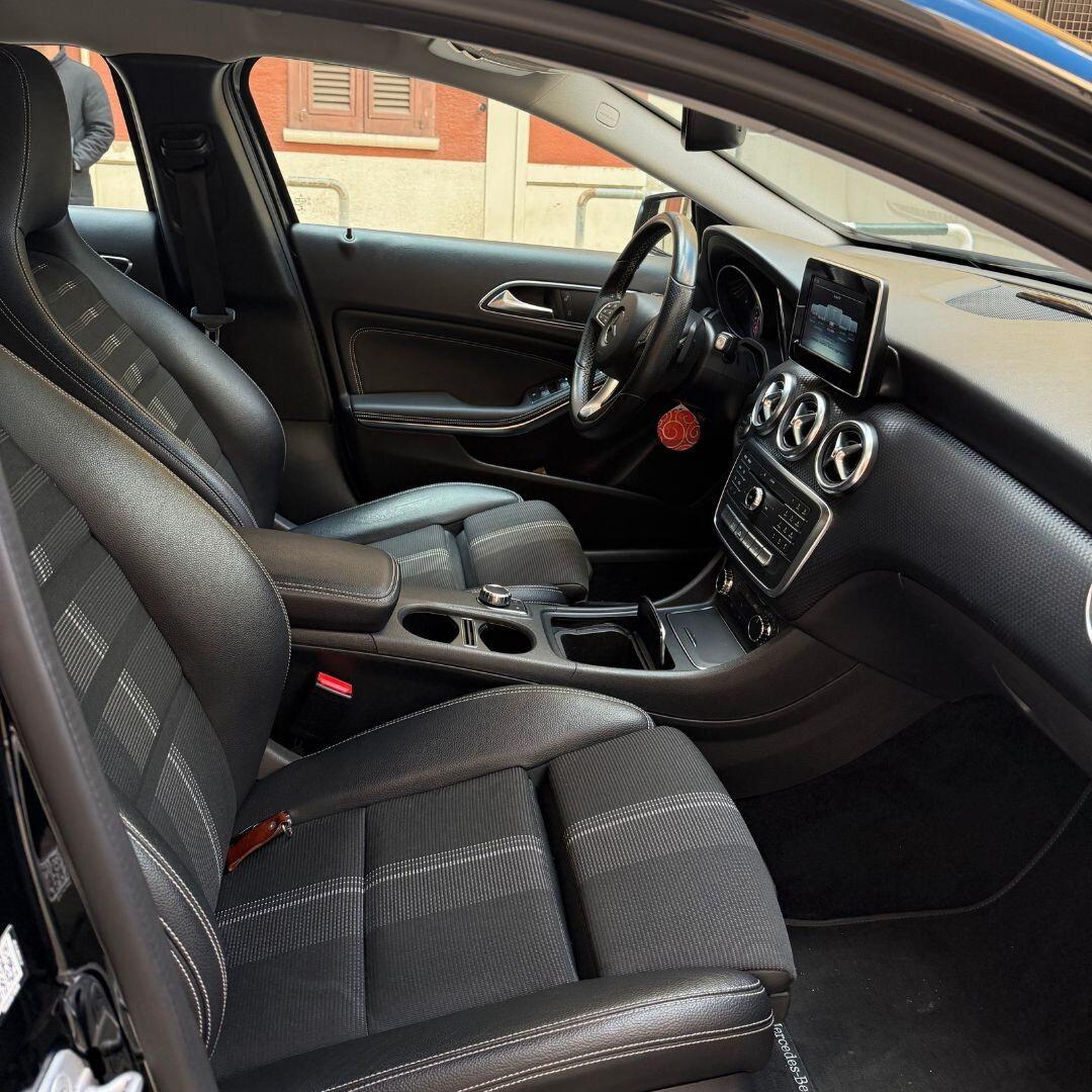 Mercedes Classe A 180 d Automatic Premium