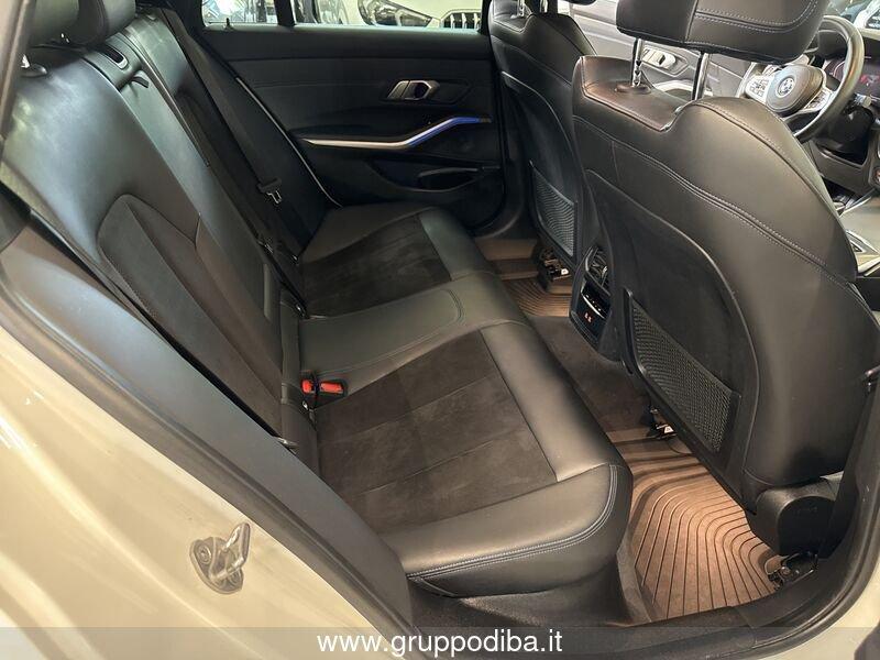 BMW Serie 3 G21 2019 Touring Diese 320d Touring mhev 48V xdrive Msport auto