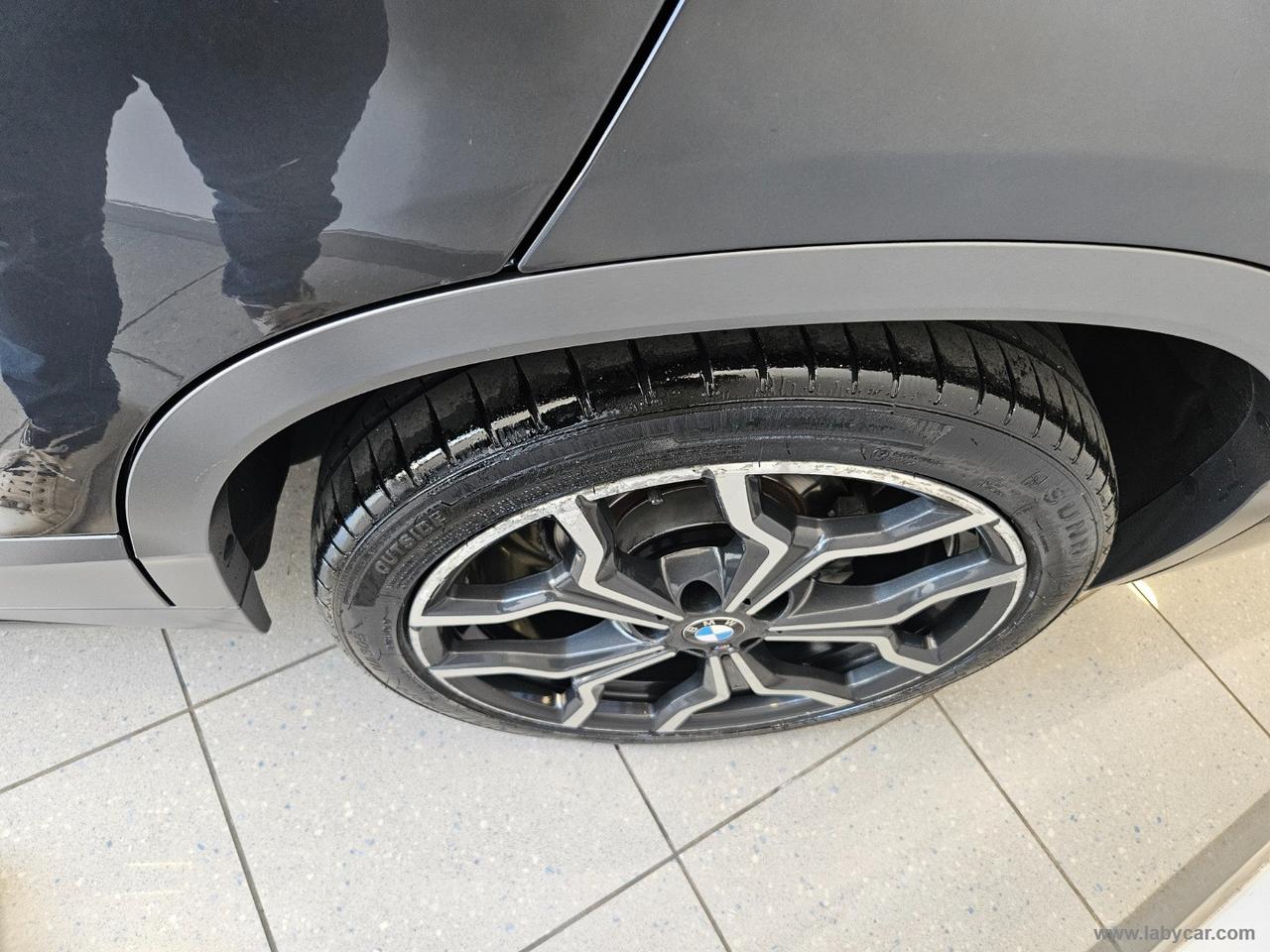 BMW X2 xDrive18d Msport