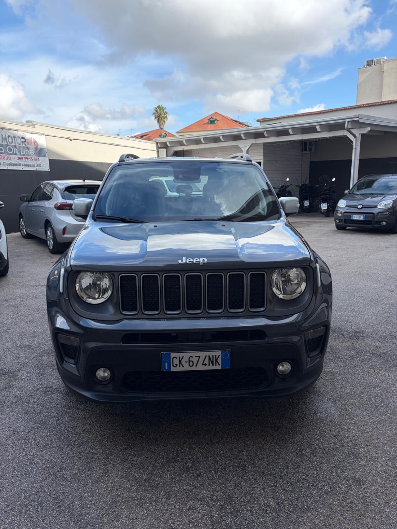 Jeep Renegade 1.6 Mjt 130 CV Limited