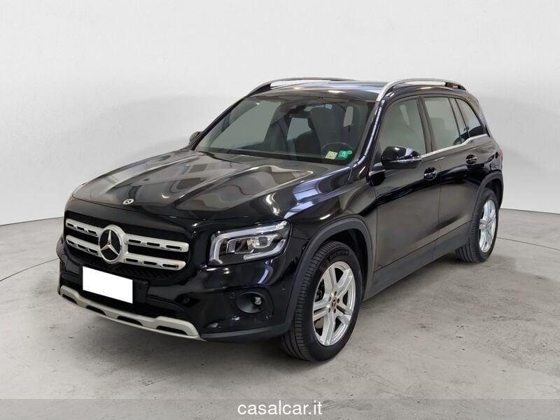 Mercedes-Benz Classe GLB GLB 180 d Automatic Business Extra 7 POSTI FINO A 3 ANNI DI GARANZIA KM ILLIMITATI PARI ALLA NUOVA