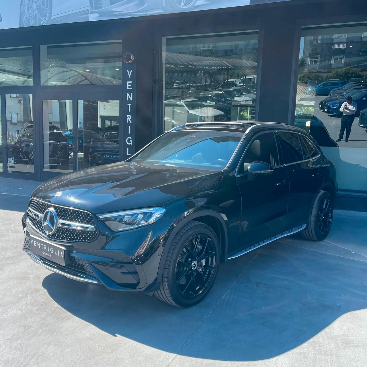 Mercedes-benz GLC 200 4Matic Mild Hybrid Advanced Plus