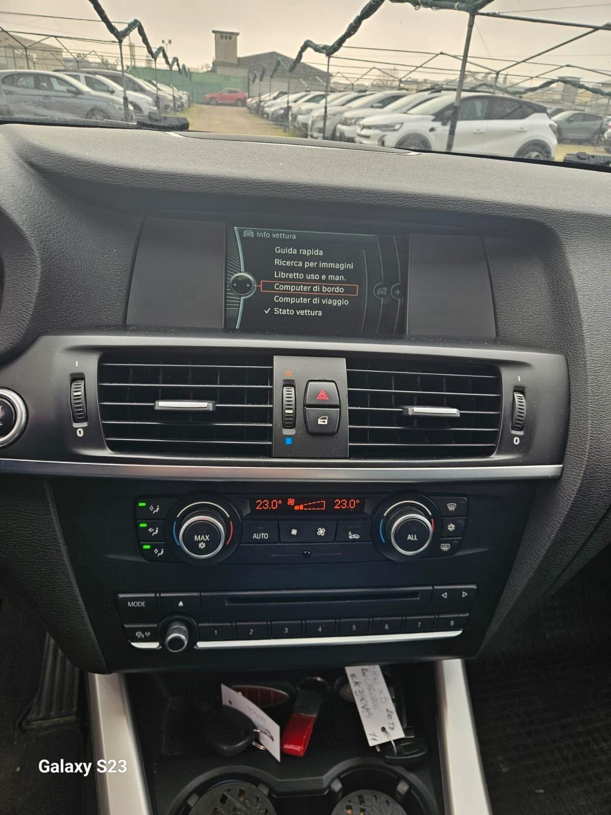 Bmw X3 xDrive20d Futura