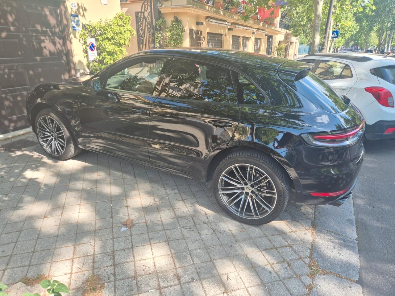 Porsche Macan 2.0