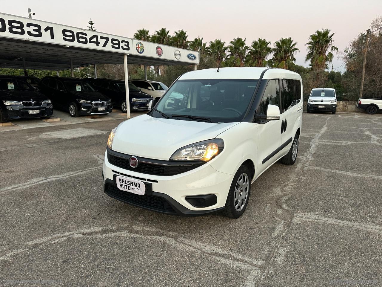 Doblò 1.6 MJT 105CV PC N1