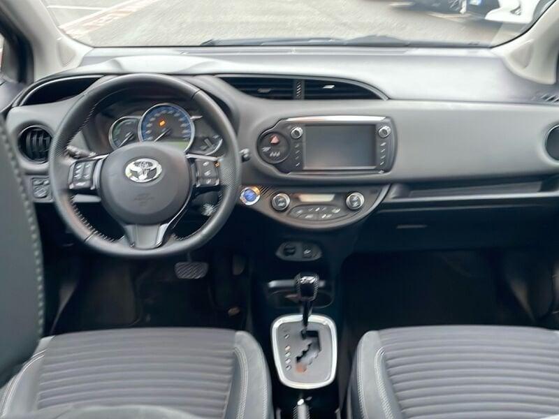 Toyota Yaris Yaris 1.5 Hybrid 5 porte Style