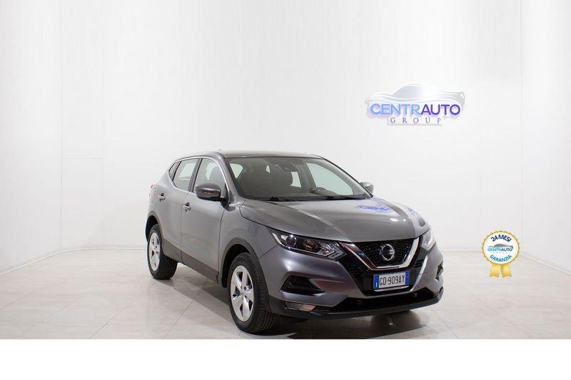 Nissan Qashqai Qashqai 1.5 dCi 115cv DCT Business
