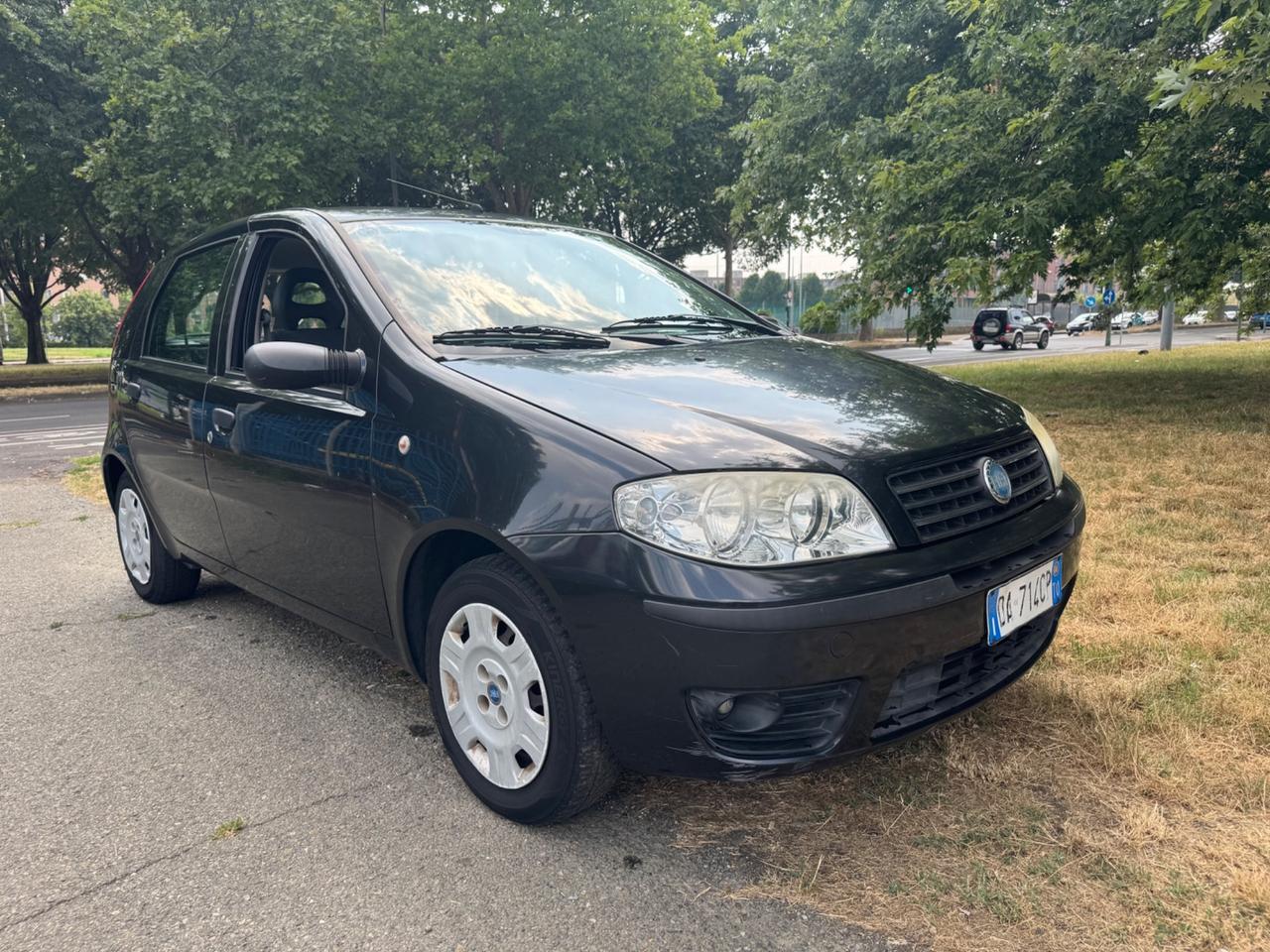 Fiat Punto 1.2 Benz 5 porte Active 2006