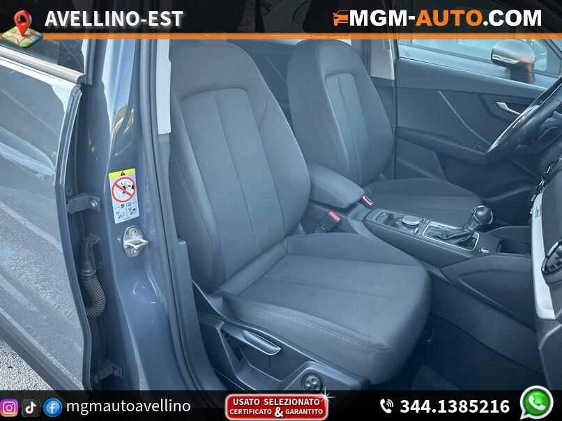 Audi Q2 1.6 TDI Business S-Tronic