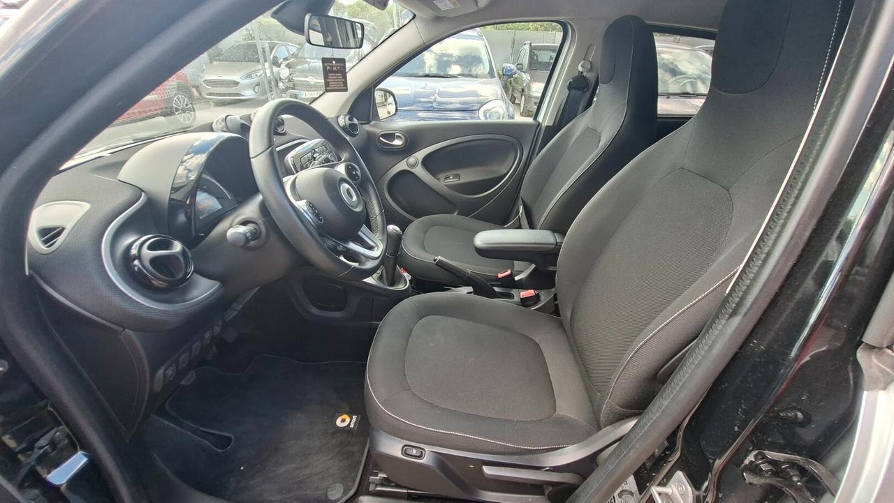 Smart ForFour 70 1.0 Benzina 2018