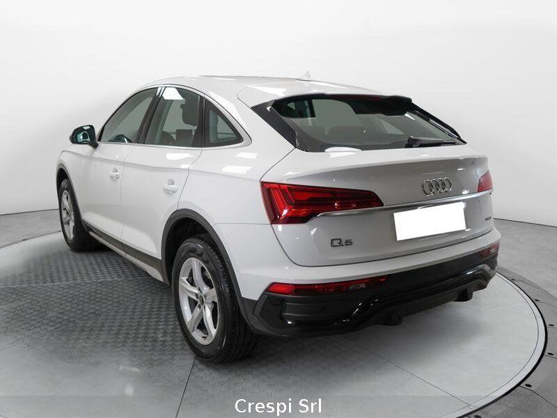 Audi Q5 Q5 SPB 40 TDI quattro S tronic