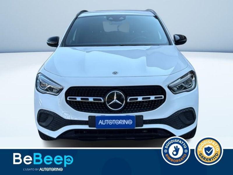 Mercedes-Benz GLA 200 D SPORT PLUS AUTO