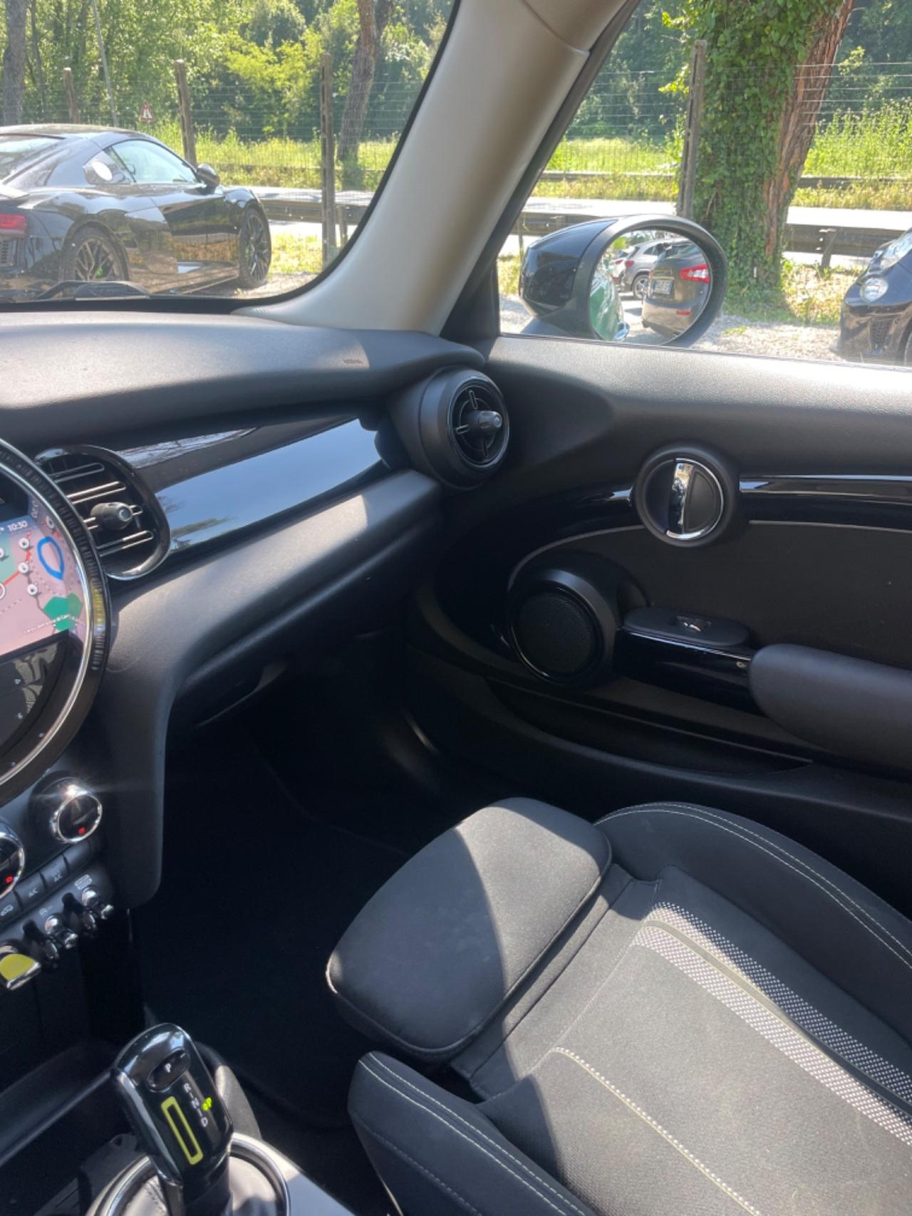 Mini Cooper SE full elettric