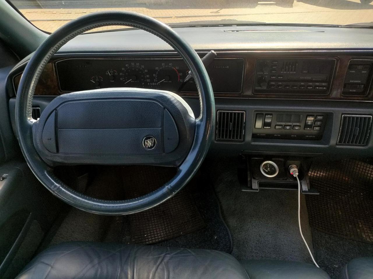 Buick Roadmaster 5.7 V8 ASI e CRS