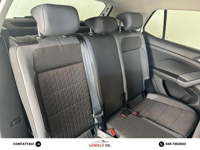 Volkswagen T-Cross 1.5 TSI DSG Advanced