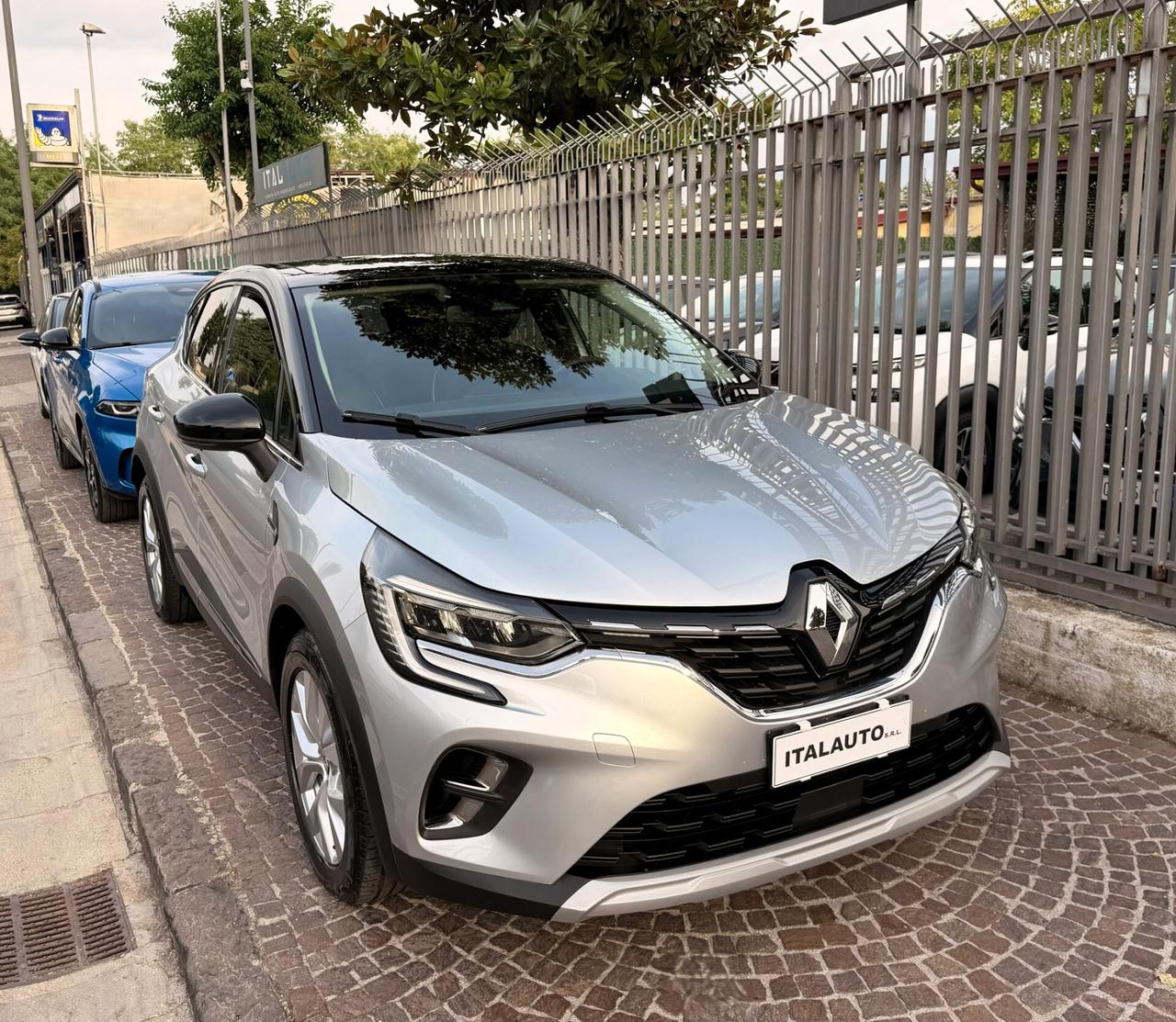 Renault Captur 1.3TCE 140CV INTENS