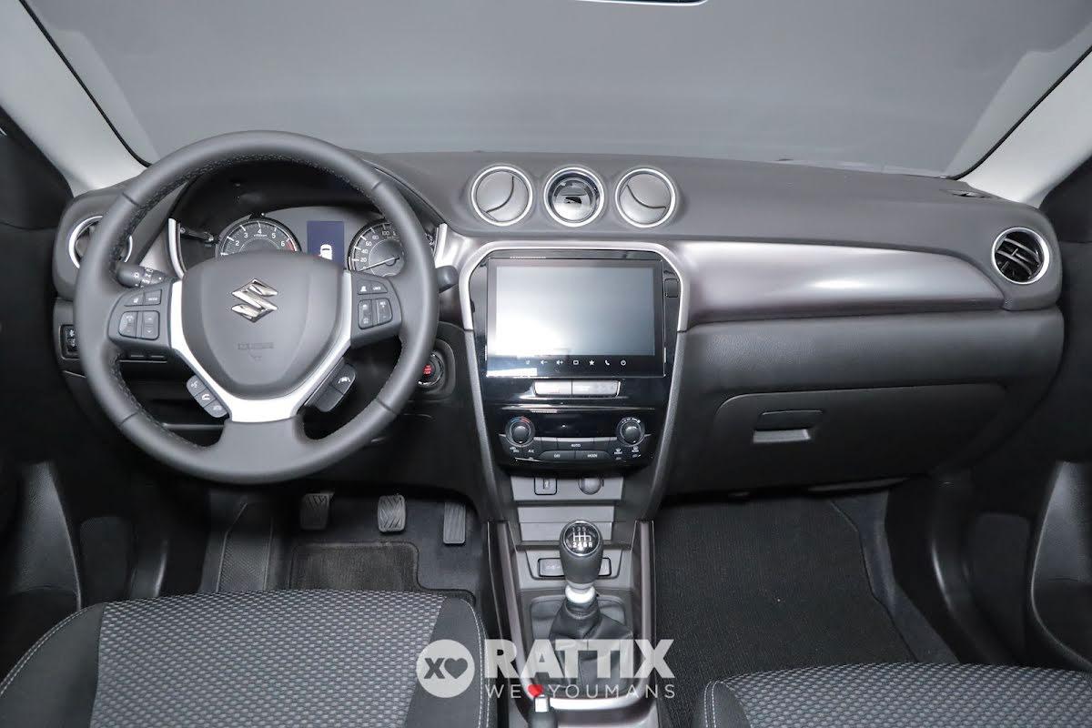 Suzuki Vitara 1.4 Hybrid 110CV Cool+