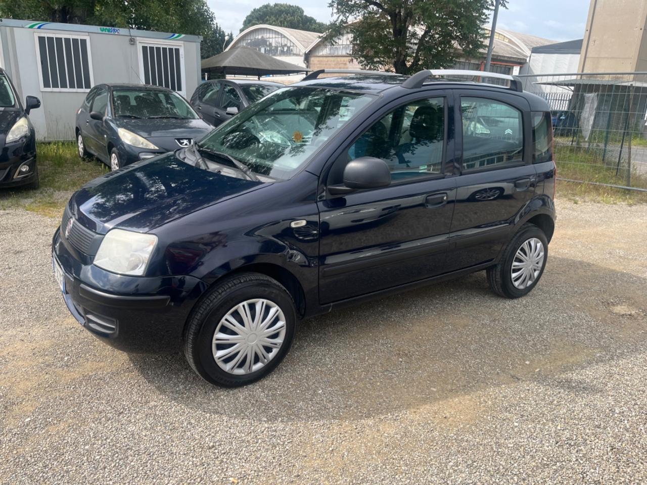 Fiat Panda 2012 1.4 Natural Power dynamic