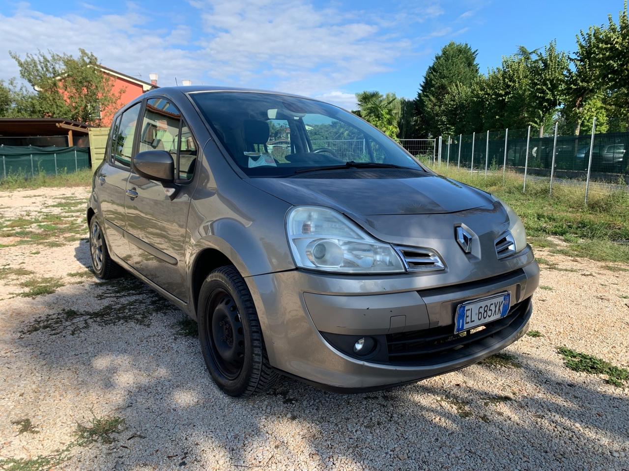 Renault Modus 1.5 dCi 90CV Live