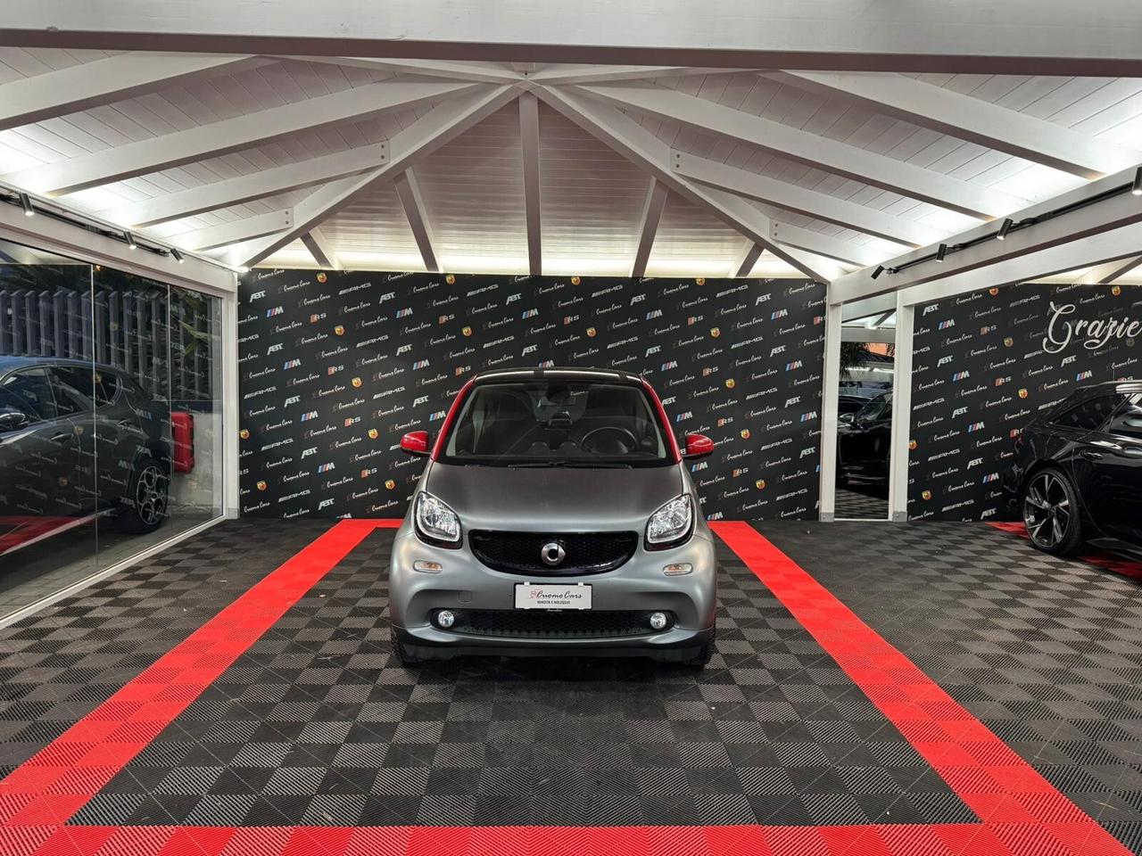 Smart ForTwo 70 1.0 Passion
