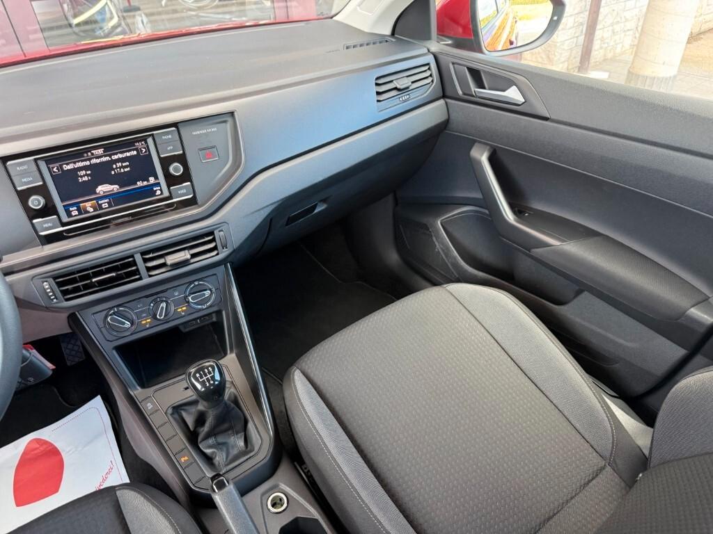 Volkswagen Taigo 1.0 TSI 95 CV Life