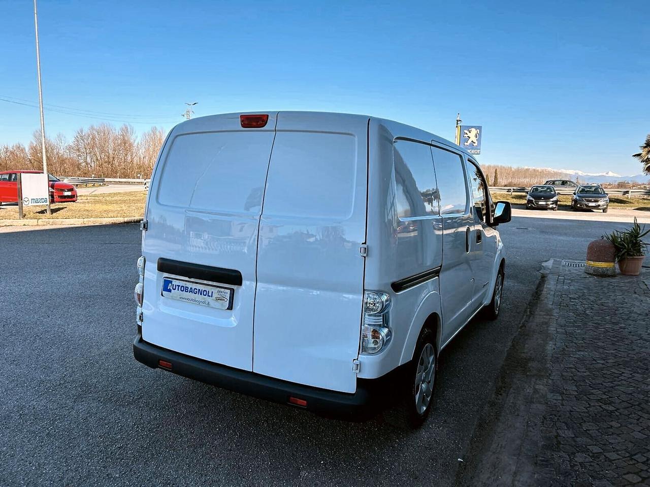 Nissan NV200 e-NV200 EV Van BUSINESS