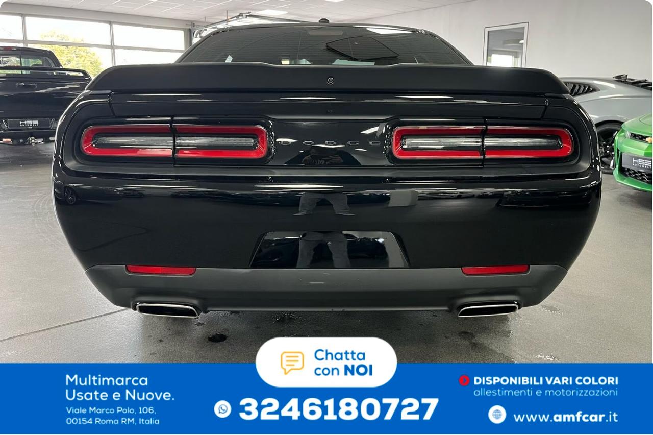 Dodge Challenger 3.6 V6 GT SXT Styling