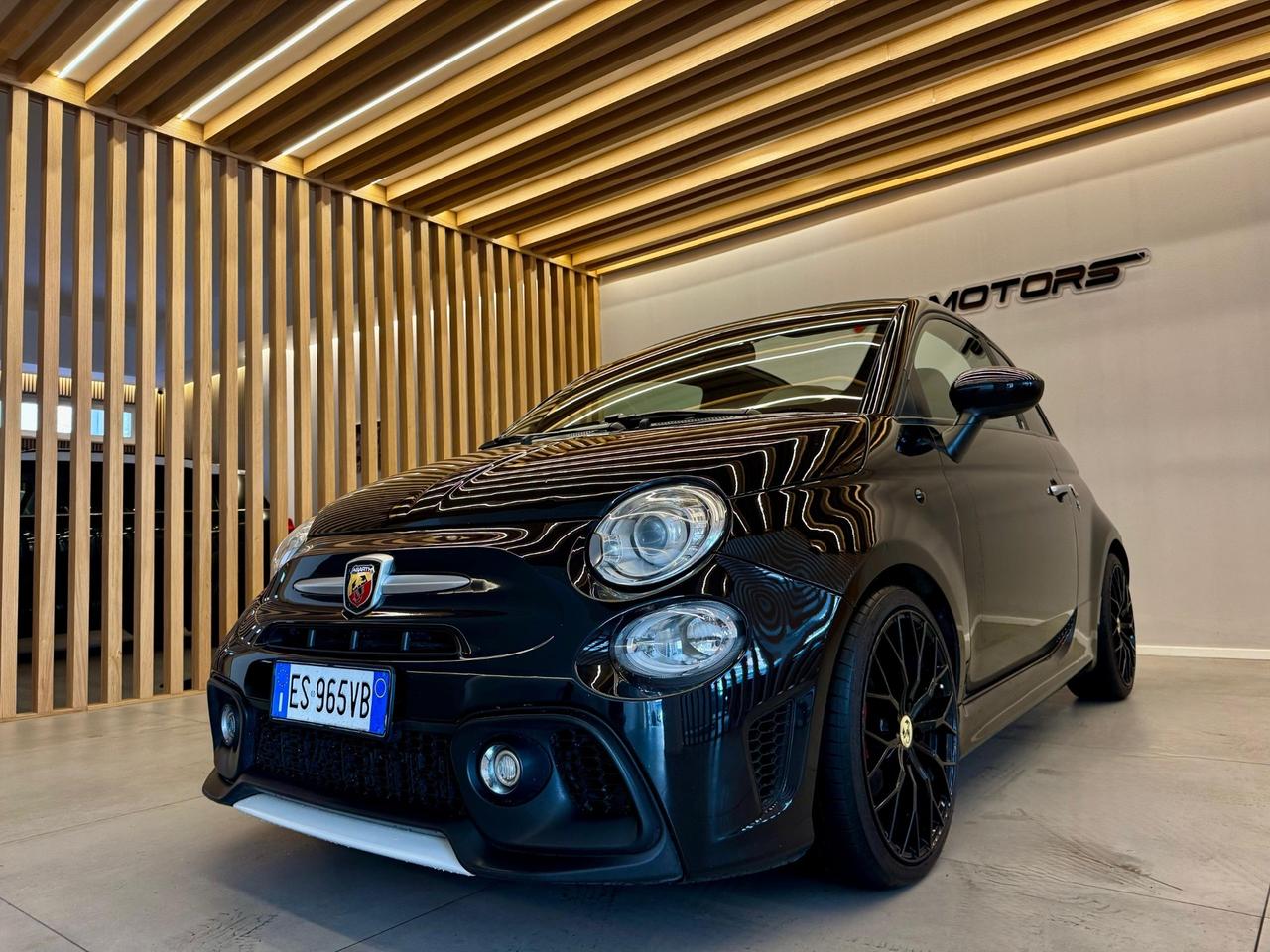 Abarth 595 1.4 Turbo T-Jet 300CV GARANZIA PERMUTE