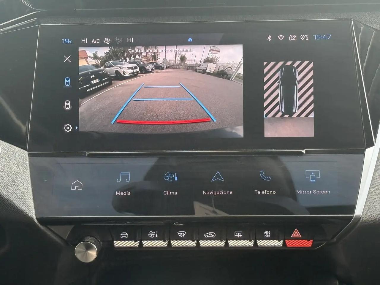 Peugeot 308 BlueHDi 130 S&S EAT8 SW Allure Pack