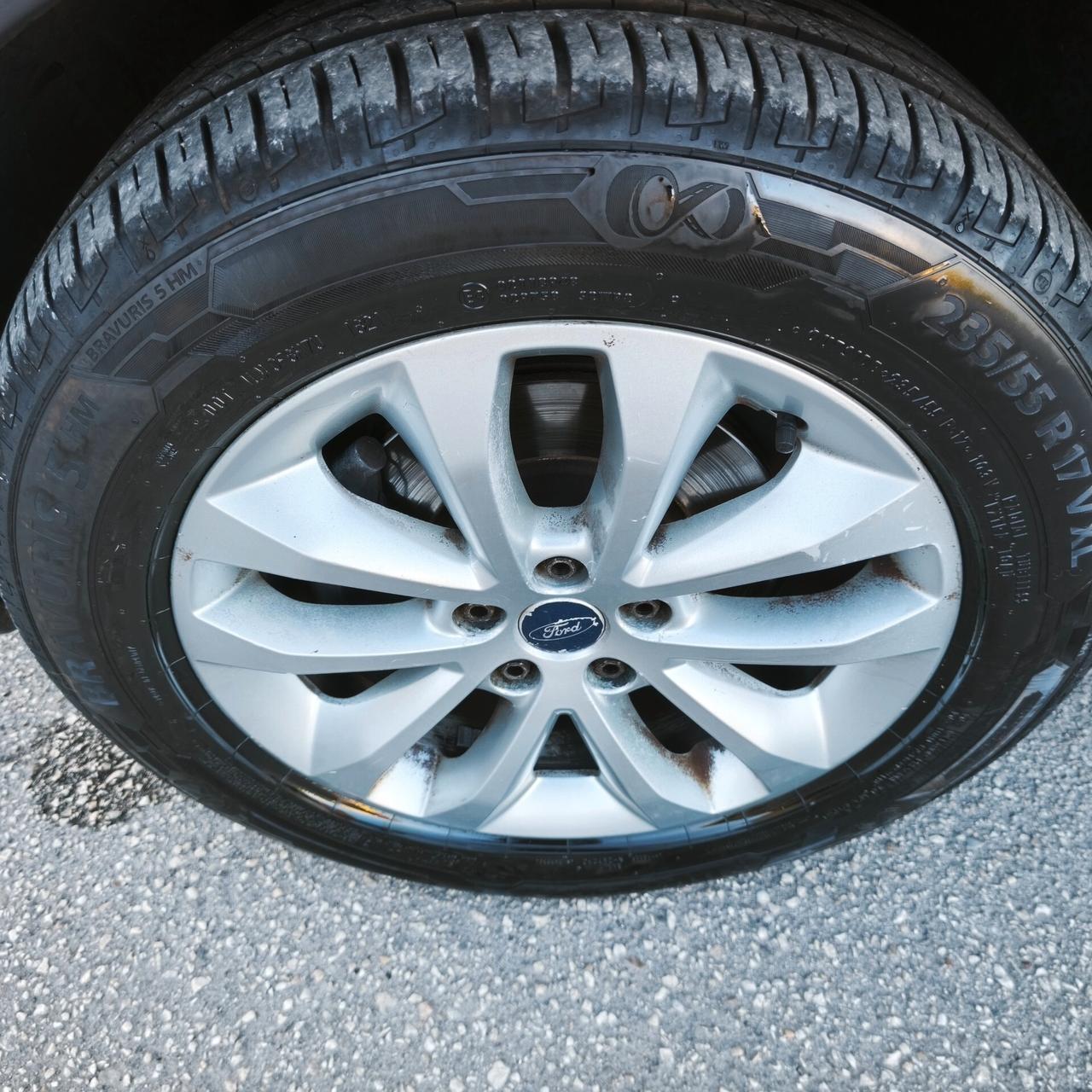 Ford Kuga Kuga+ 2.0 TDCi 136 CV 4WD DPF