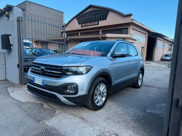 Volkswagen T-CROSS 1.0 TSI Style BENZINA